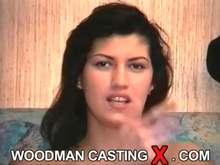 woodman casting x