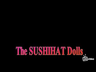 the sushihat dolls yes we can